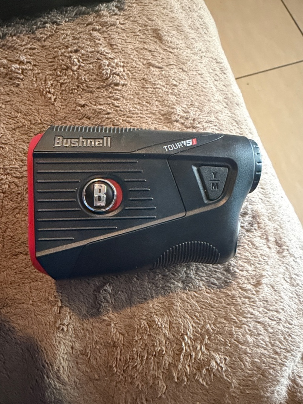 Bushnell Golf Tour V5 Rangefinder -